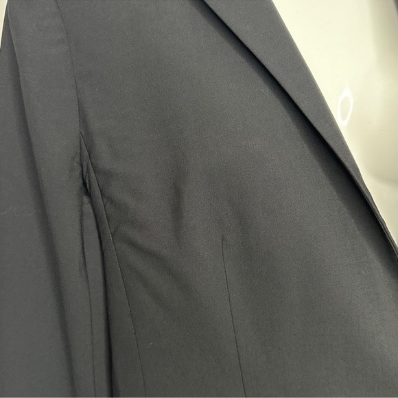 J. Crew 1035 Bi Stretch Blazer Black size 6 - Picture 16 of 16